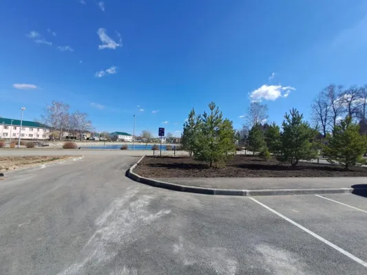 Жилой комплекс в Бирюлях