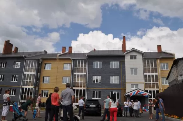 ЖК Большая Красная село Высокая Гора 